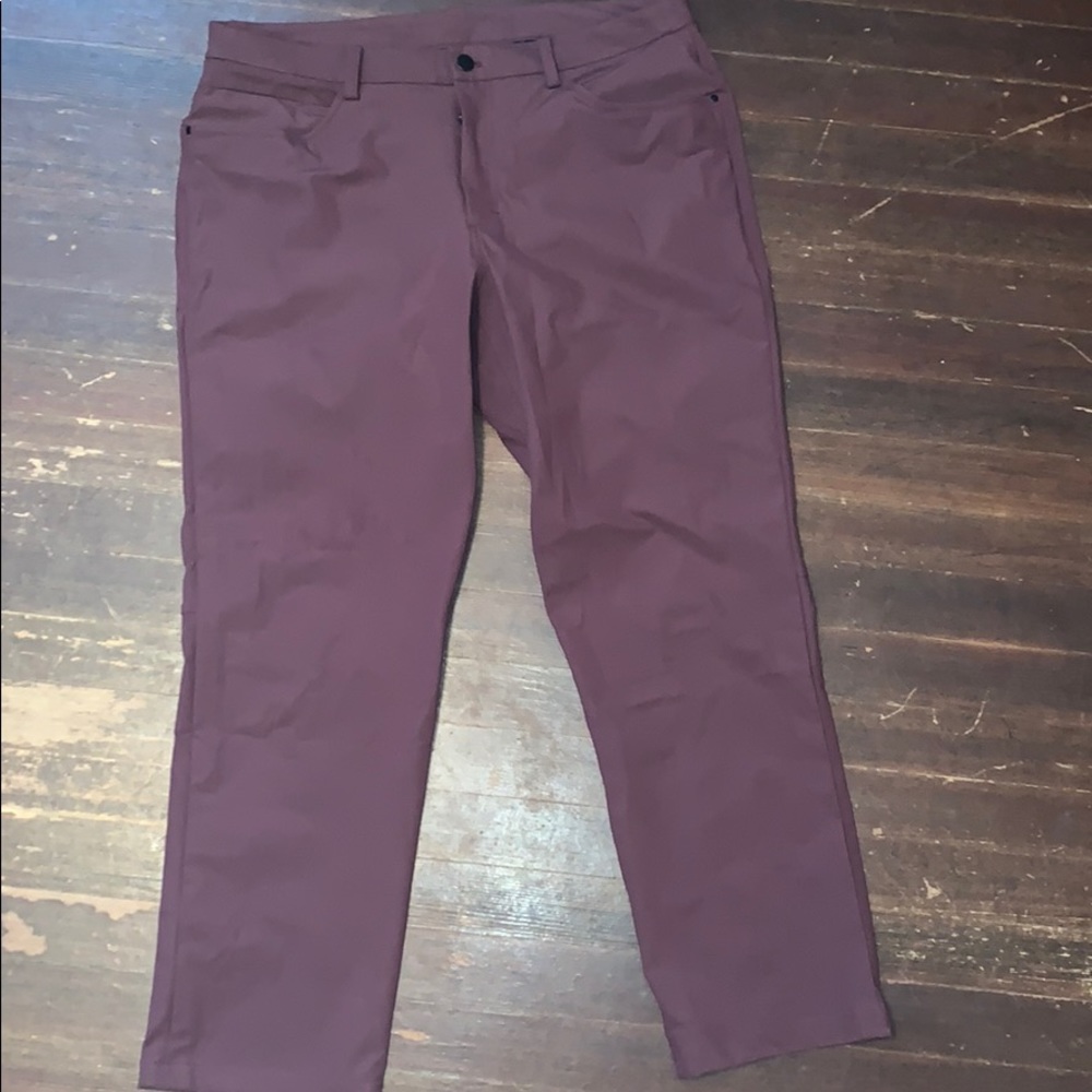 ABC pants